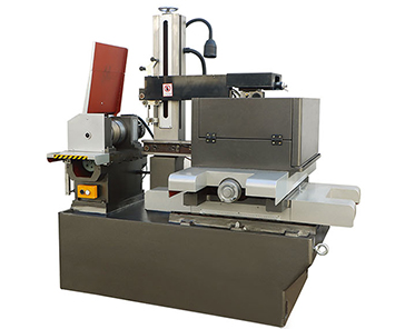 中走絲，經濟型中走絲線切割機